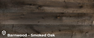 Barnwood Smoked Oak veneer